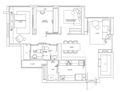 Blk 113A Mcnair Towers (Kallang/Whampoa), HDB 4 Rooms #590748021